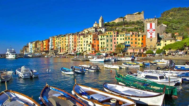 Billet Cinque Terre : excursion d'une journée depuis Milan