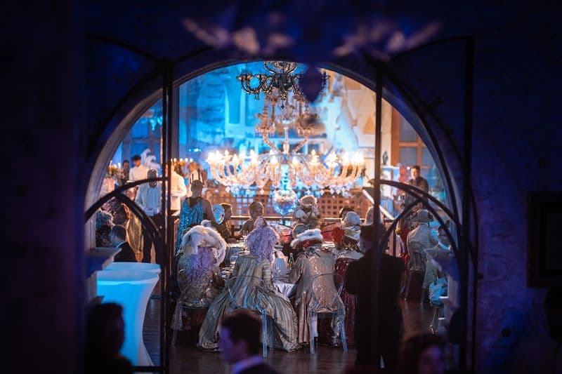 Billet Venise : Bal du Carnaval