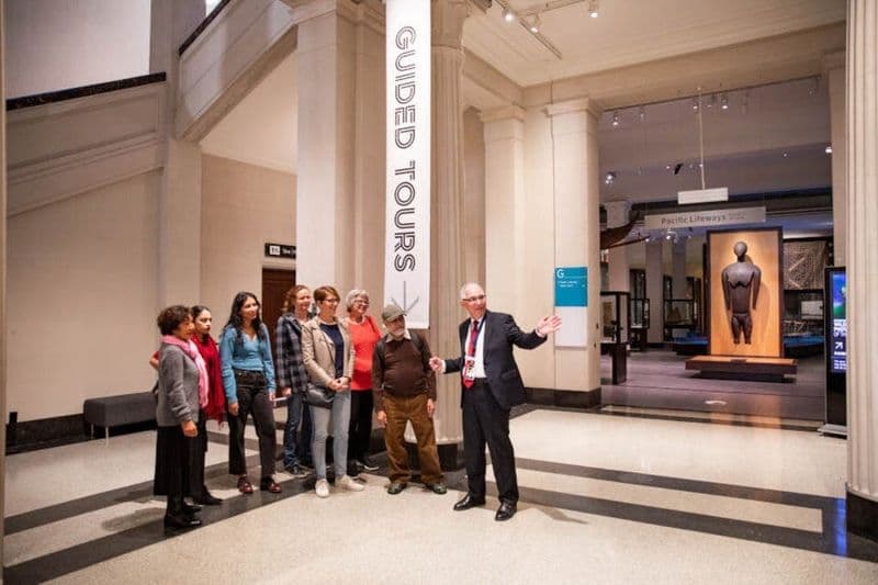 Billet Musée d'Auckland : Billet d'entrée