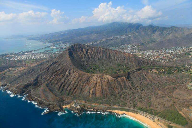 Billet Monument d'État Diamond Head : visite libre avec un guide audio