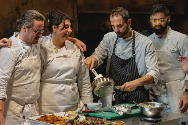 Billet Florence : Cours de cuisine en petit groupe au Cibrèo Helvetia & Bristol