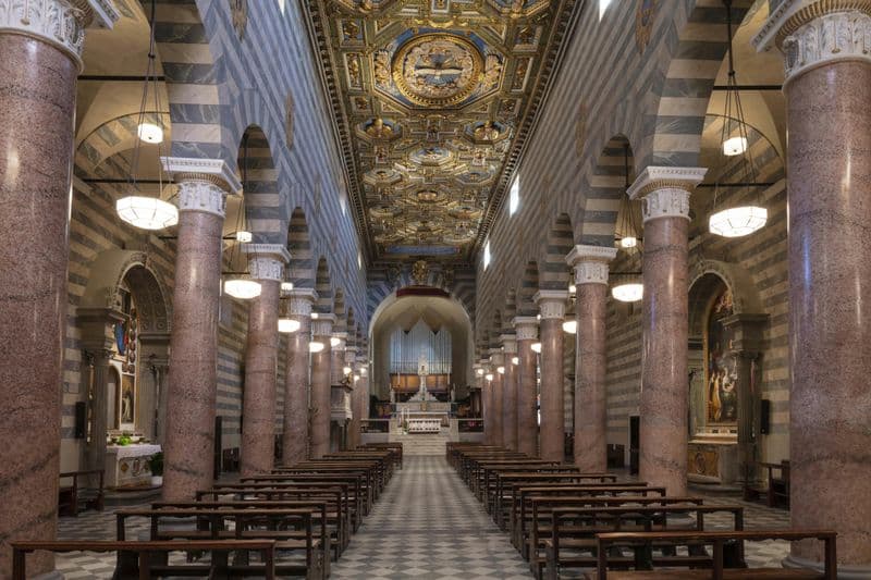 Cathédrale d'Arezzo et Musée diocésain d'art sacré