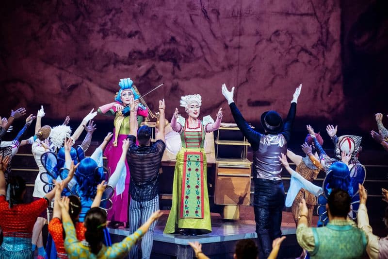 Billet Cirque Du Soleil : Drawn to Life à Disney Springs