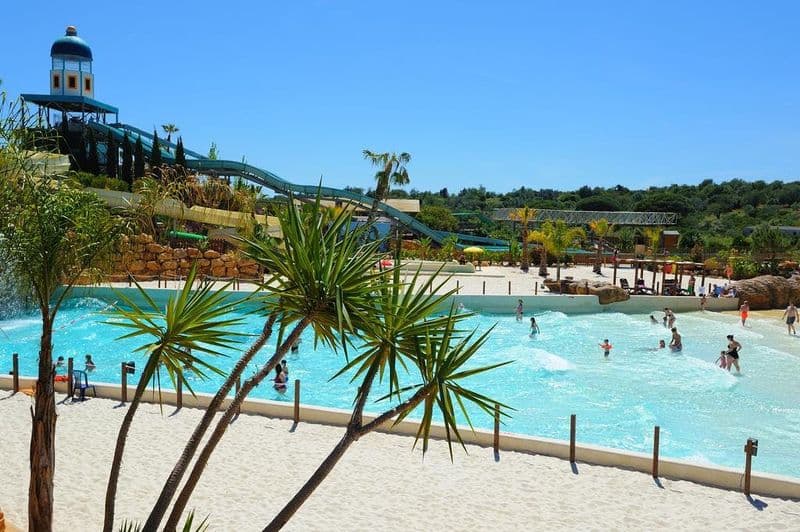 Zoomarine Algarve : Billet d'entrée