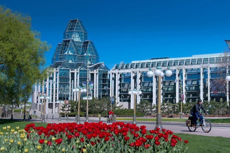 Musée des beaux-arts du Canada : Billet d'entrée