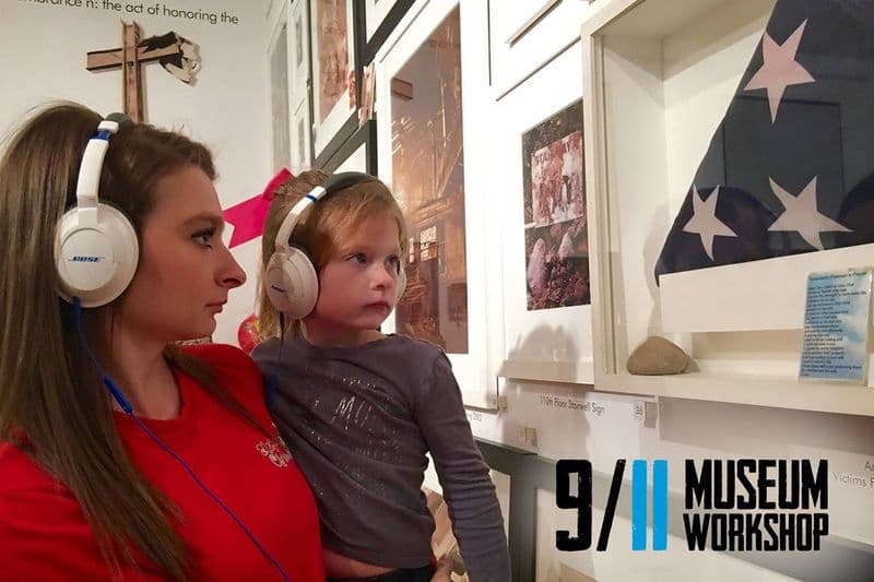 Billet Visite du 9/11 Museum Workshop
