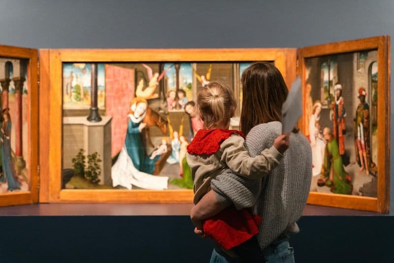 Musée des Beaux-Arts de Gand : Billet d'entrée + Audioguide