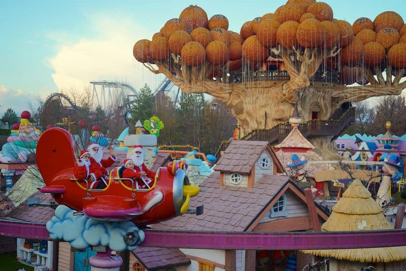 Gardaland Magic Winter : Billet d'entrée