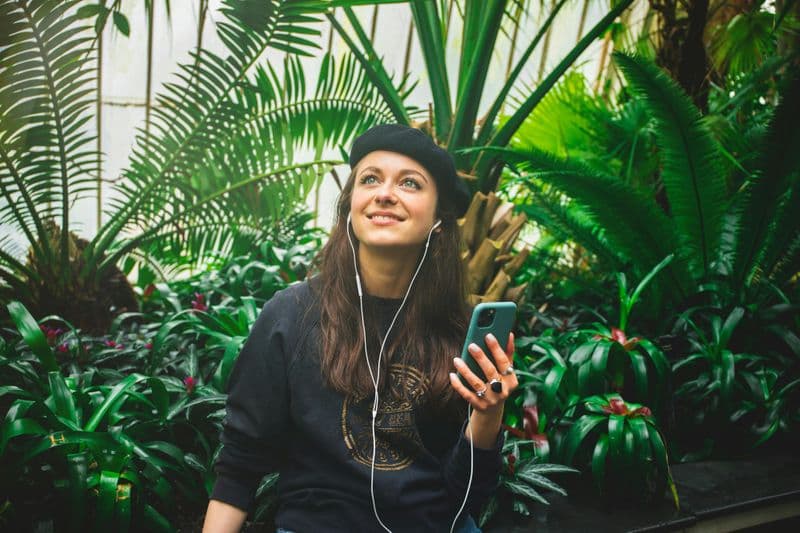 Billet Kew Gardens : Application de guide audio pour votre smartphone