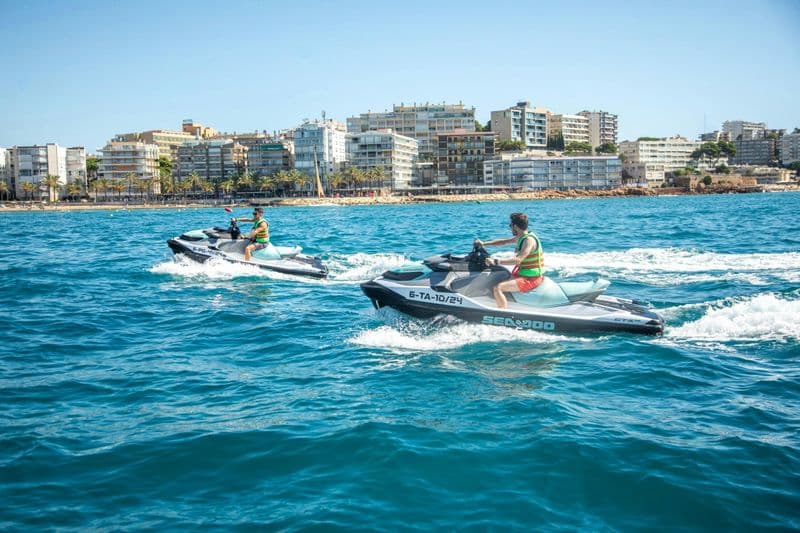 Salou : Circuit de jet ski