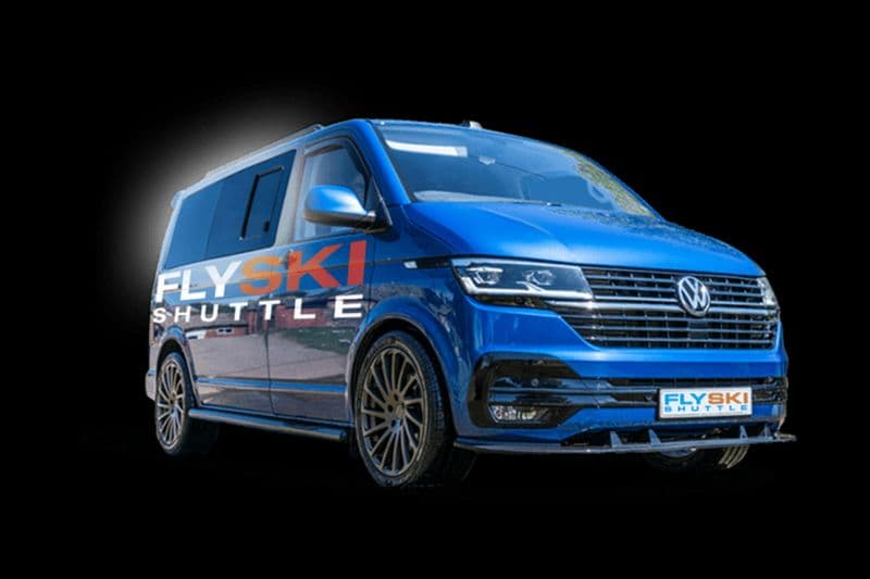 Billet Dolomites : Transfert en navette Flyski de l'aéroport de Vérone à Madonna di Campiglio