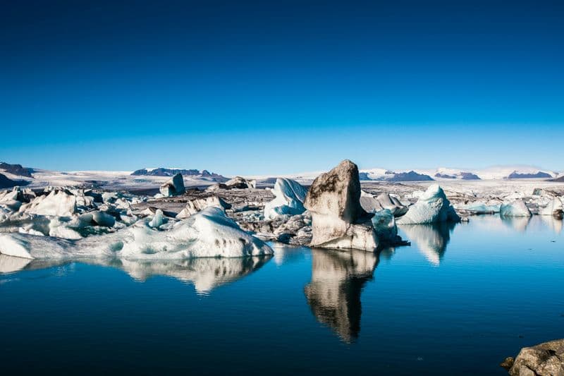 Billet Lagon du glacier de Jökulsárlón : Aller-retour depuis Reykjavik
