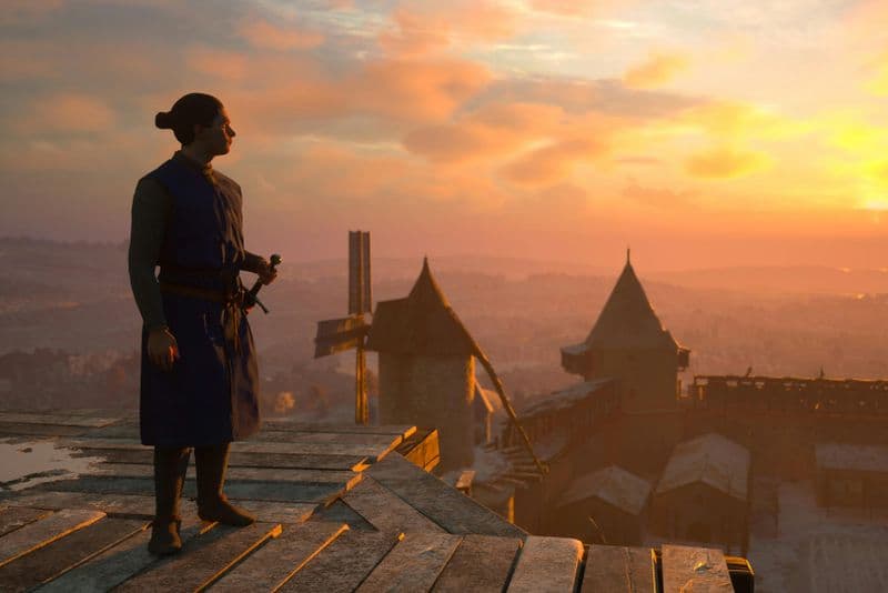 Billet ECLIPSO Paris : Les Derniers Remparts - Carcassonne 1304 Expérience VR