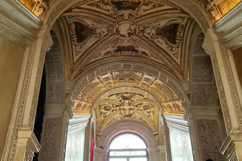 Billet Palais des Doges : Visite guidée de l'itinéraire secret en italien ou en français