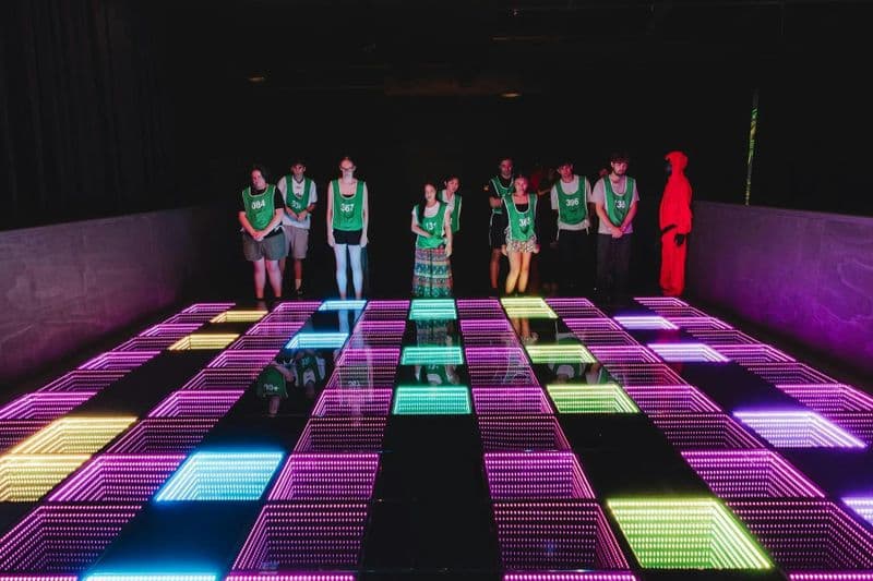 Luna Park Sydney : Squid Game - L'expérience