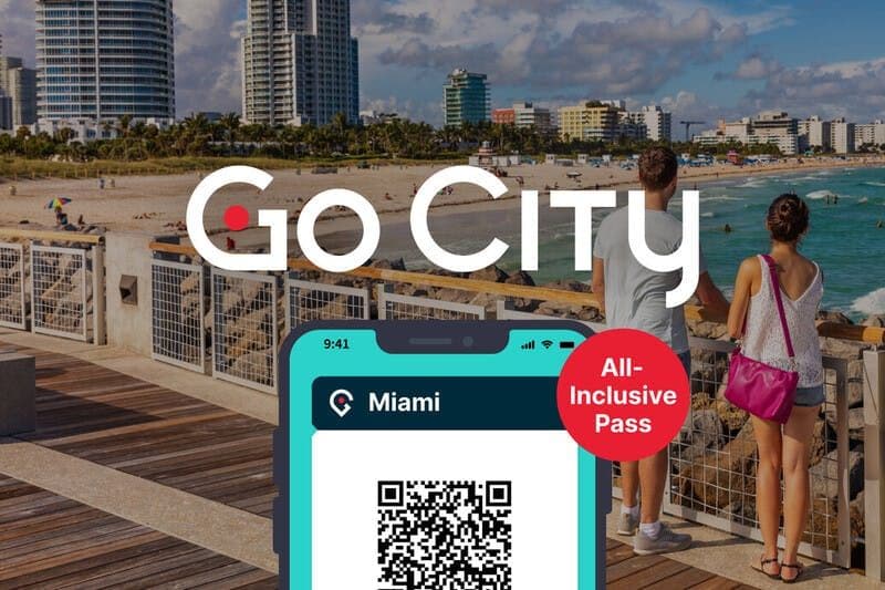 Miami All-Inclusive Pass: Admission à plus de 30 attractions avec le Zoo de Miami