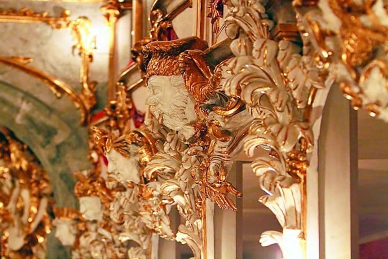 Munich : Concert à la chapelle de la cour Toussaint ou au théâtre Cuvilliés