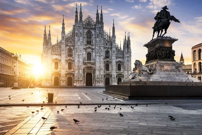Billet Duomo di Milano, La Cène et Teatro alla Scala : Entrée + visite à pied de la ville