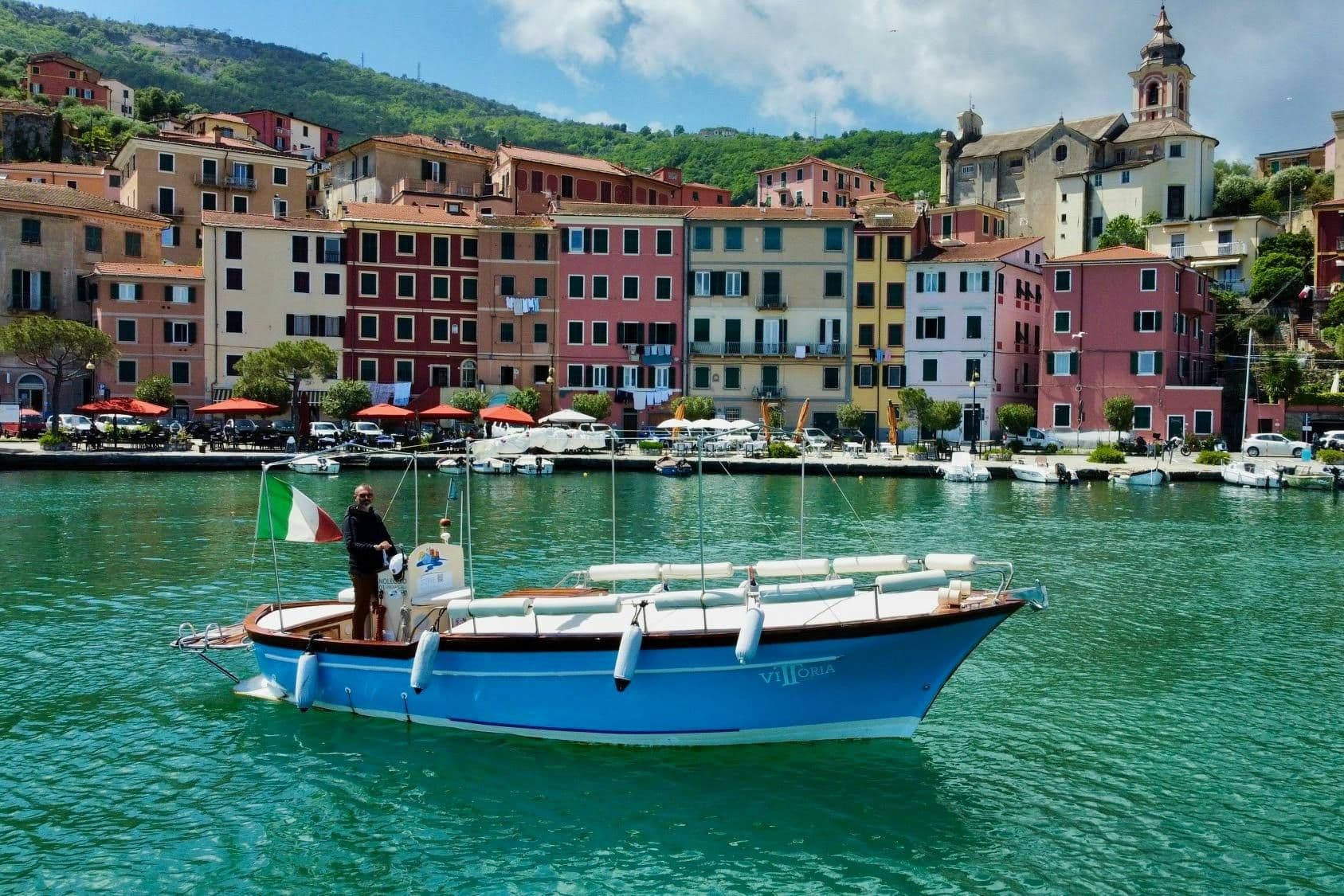 Billet Porto Venere & Cinque Terre : Mini-croisière + nourriture