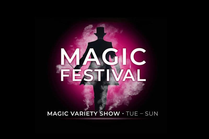 Magic World ● Vienna : Magic Festival Variety Show