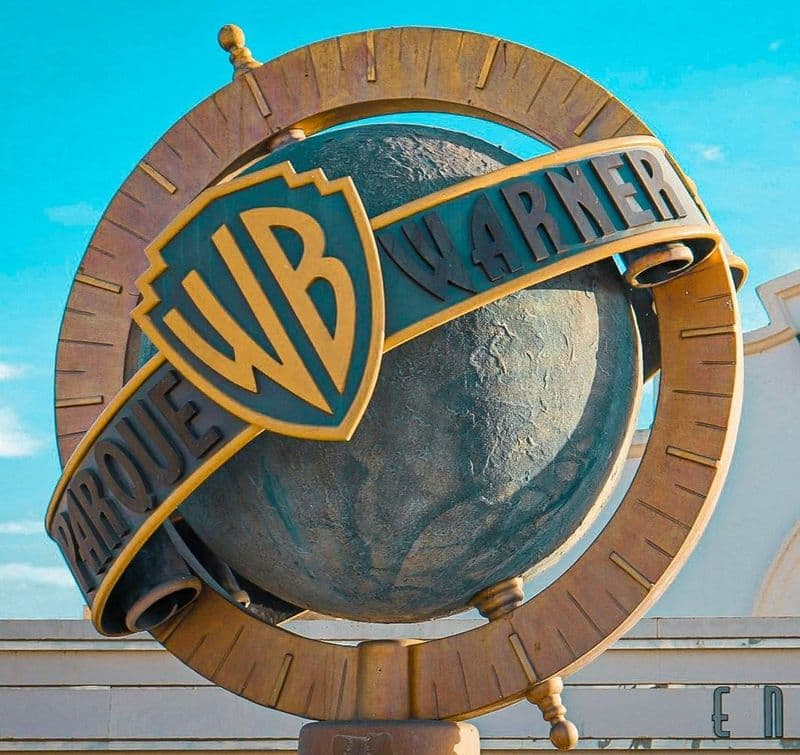 Parque Warner Madrid : Billet d'entrée