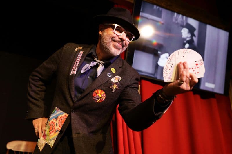 WonderWorks Orlando : Dîner-spectacle magique hors contrôle