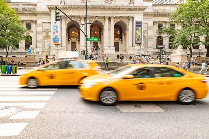 Billet New York : Midtown Visite en français