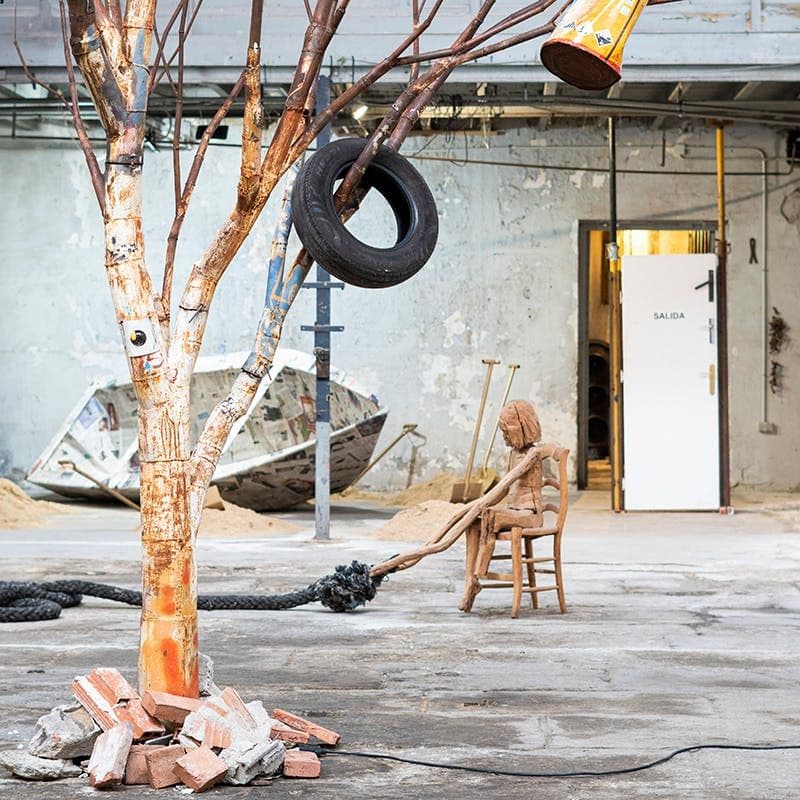 Billet CAV Musée La Neomudéjar