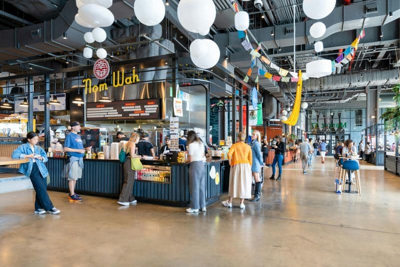 Billet Chelsea Market, High Line et Hudson Yards : Visite gastronomique et historique