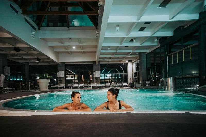 Billet Roseo Euroterme Wellness Resort : Billet d'entrée, Spa et Massage + Déjeuner