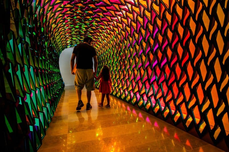 Billet Centre d'art Hortensia Herrero : Billet d'entrée