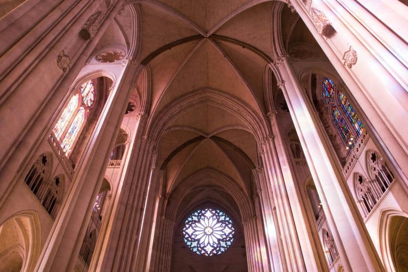 Billet Cathédrale Saint-Jean le Théologien : Visite autoguidée