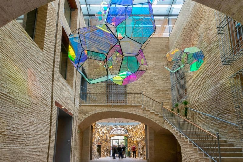 Billet Centre d'art Hortensia Herrero : Billet d'entrée + Visite guidée