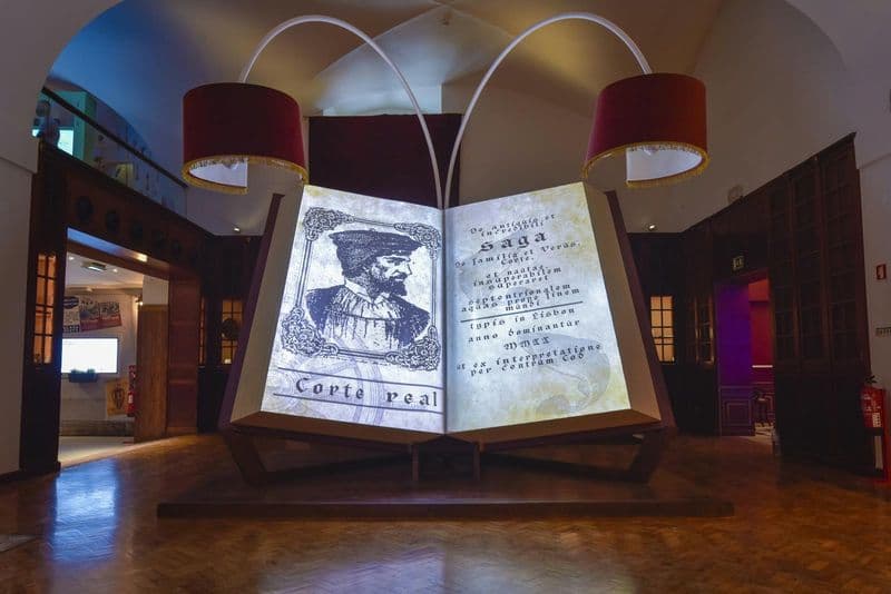 Centre d'Interprétation de l'Histoire de la Morue : Billet d'entrée