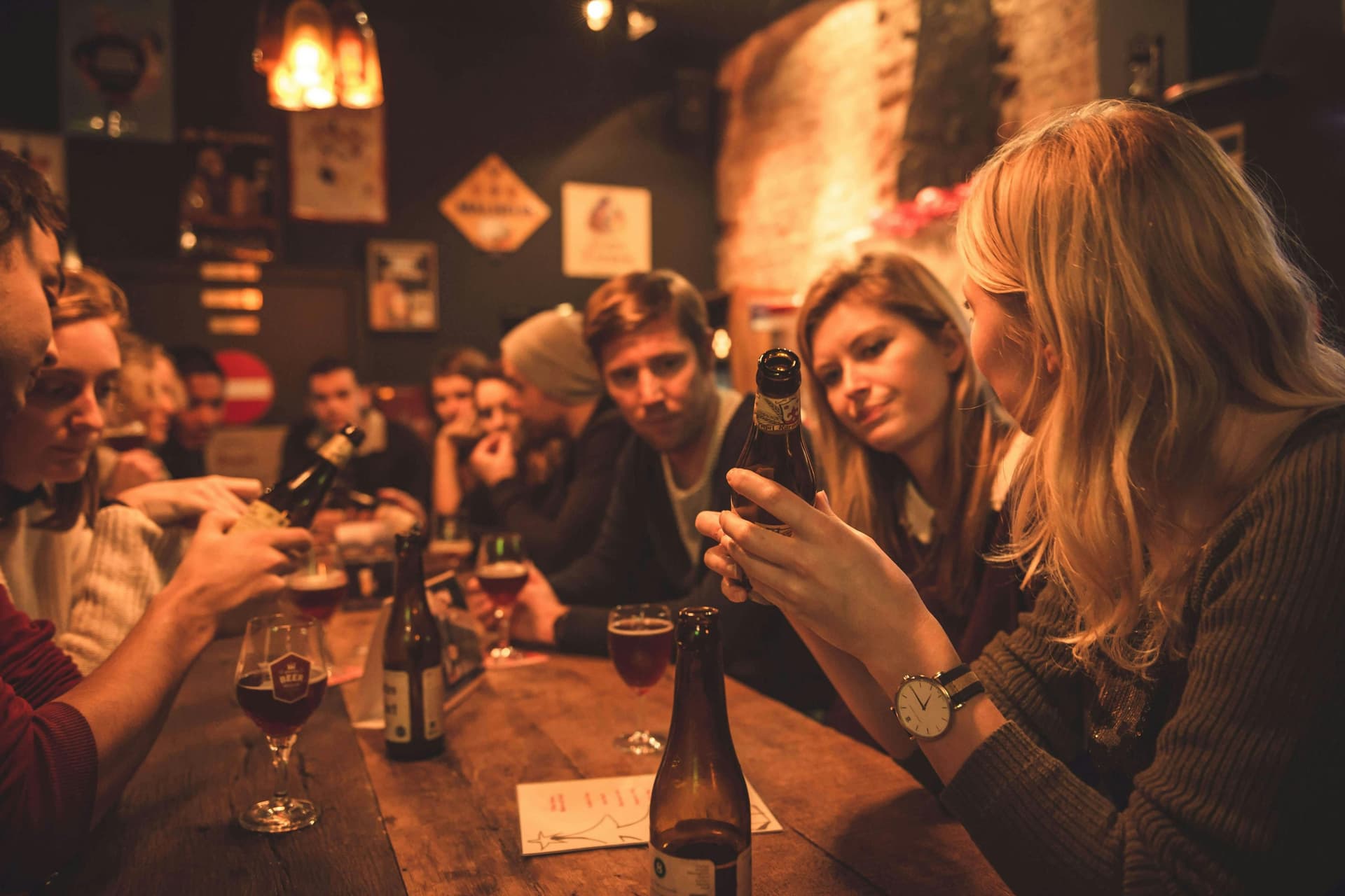 Billet Bruges : Visite guidée de dégustation de bière