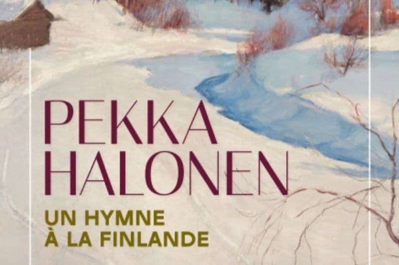 Petit Palais : Exposition Pekka Halonen