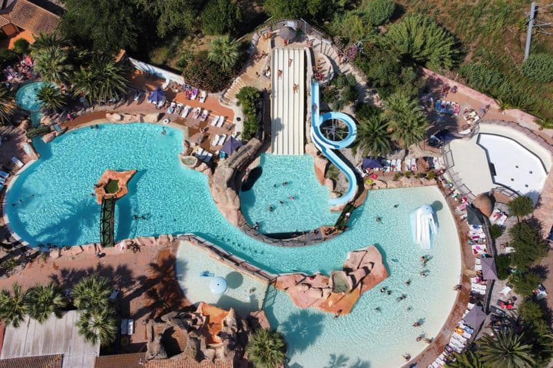 Billet Parc aquatique Pirates World