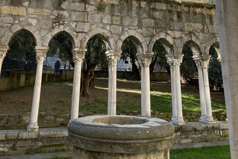 Maison de Christophe Colomb : Billet avec accès rapide