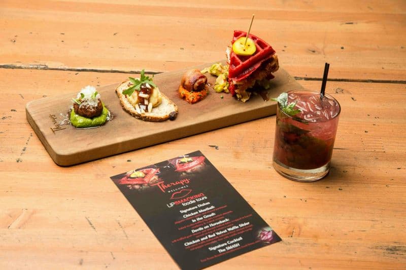 Billet Centre-ville de Las Vegas : Visite guidée de la gastronomie