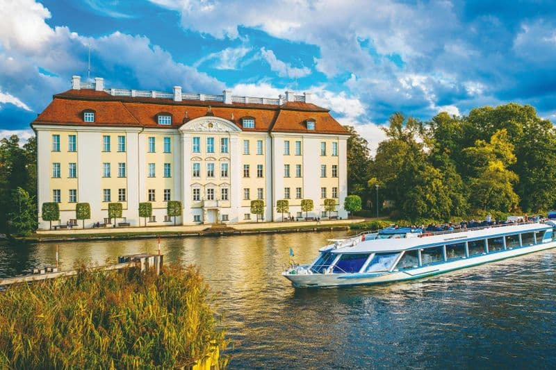 Billet Berlin : 3 heures d'excursion en bateau sur le lac Müggelsee