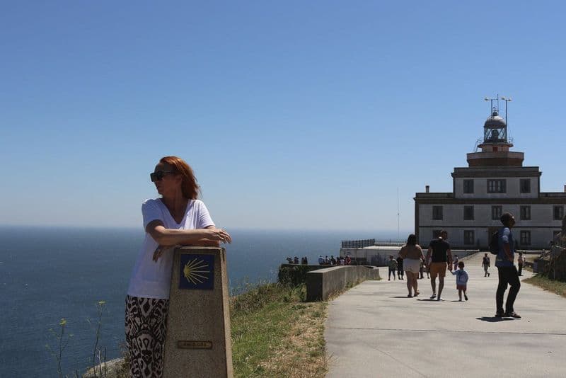 Billet Finisterre et Costa da Morte : Visite guidée depuis Saint-Jacques-de-Compostelle