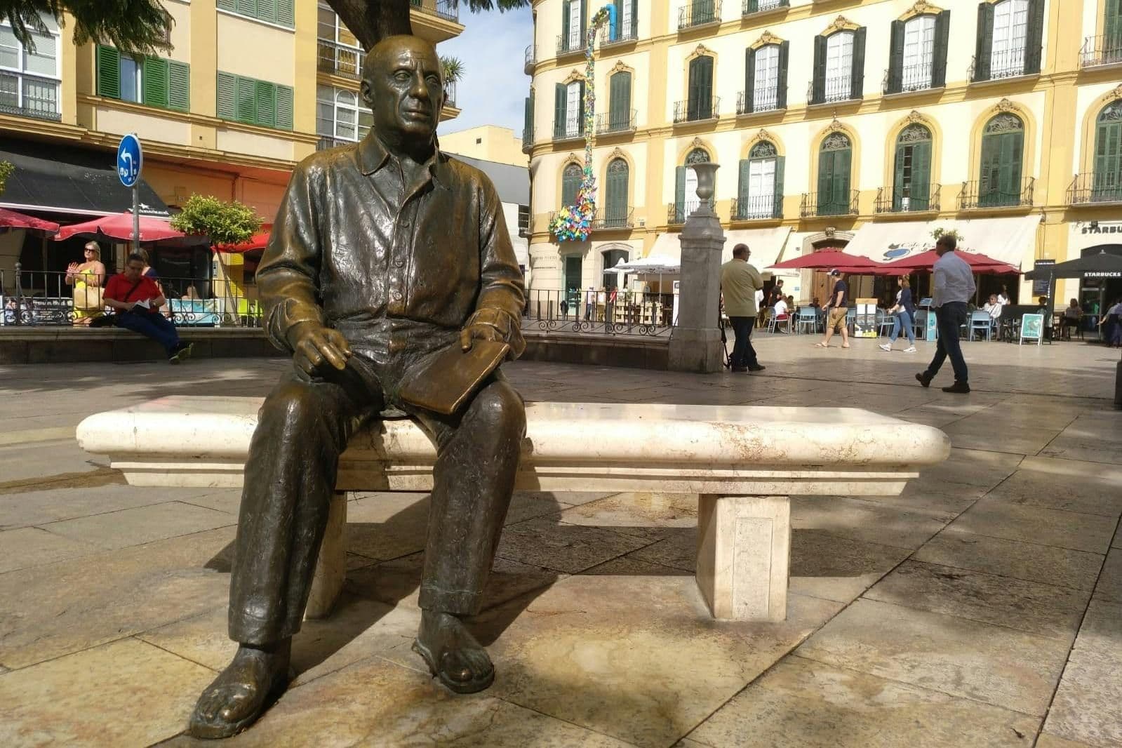 Billet Musée-maison natale de Pablo Picasso : Billet coupe-file + Visite guidée