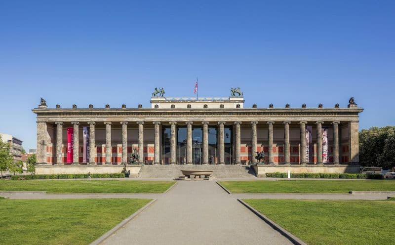 Billet Berlin : Entrées de l'île aux musées + Pergamon - Le Panorama