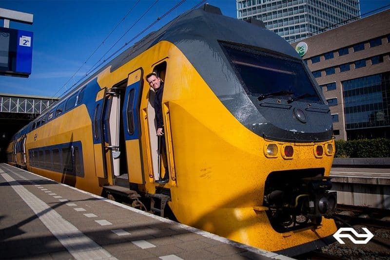 Billet Amsterdam : Transfert en train vers/depuis Utrecht