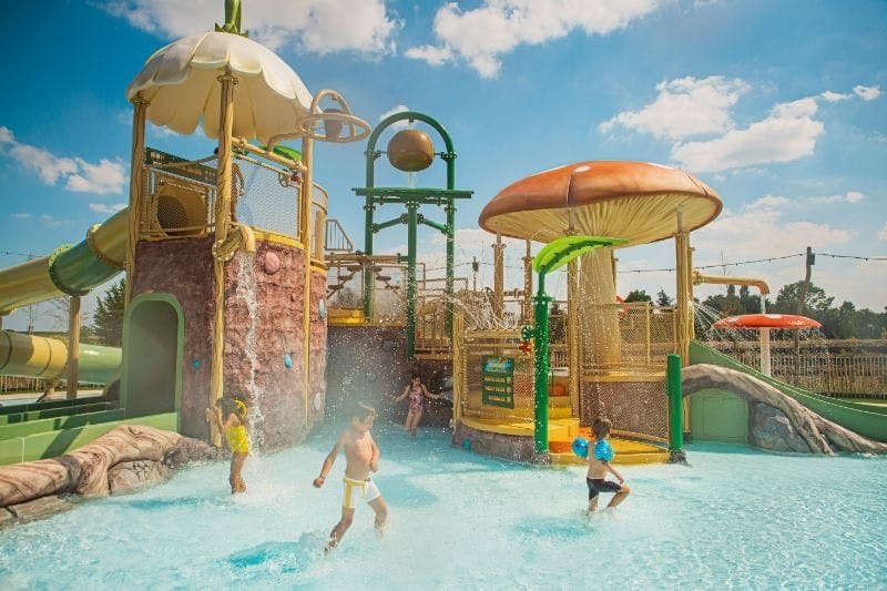 Billet Plopsaqua Hannut-Landen: Billet d'entrée