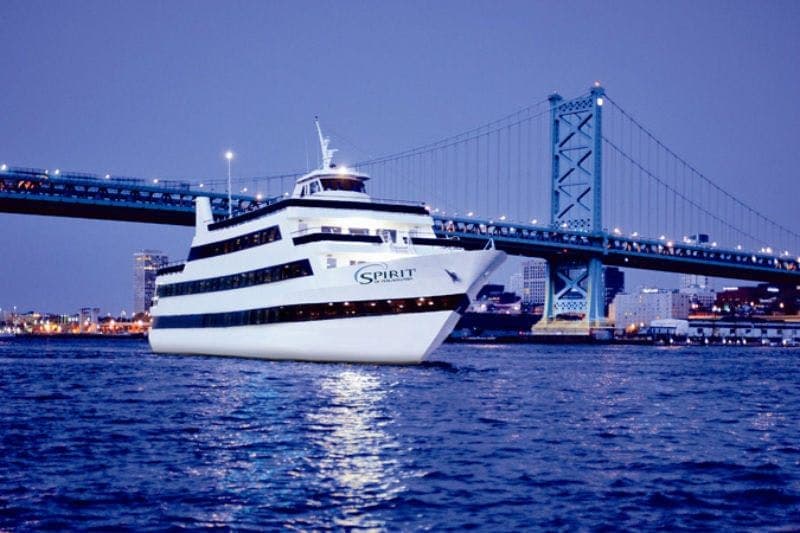 Dîner-Croisière à Philadelphie