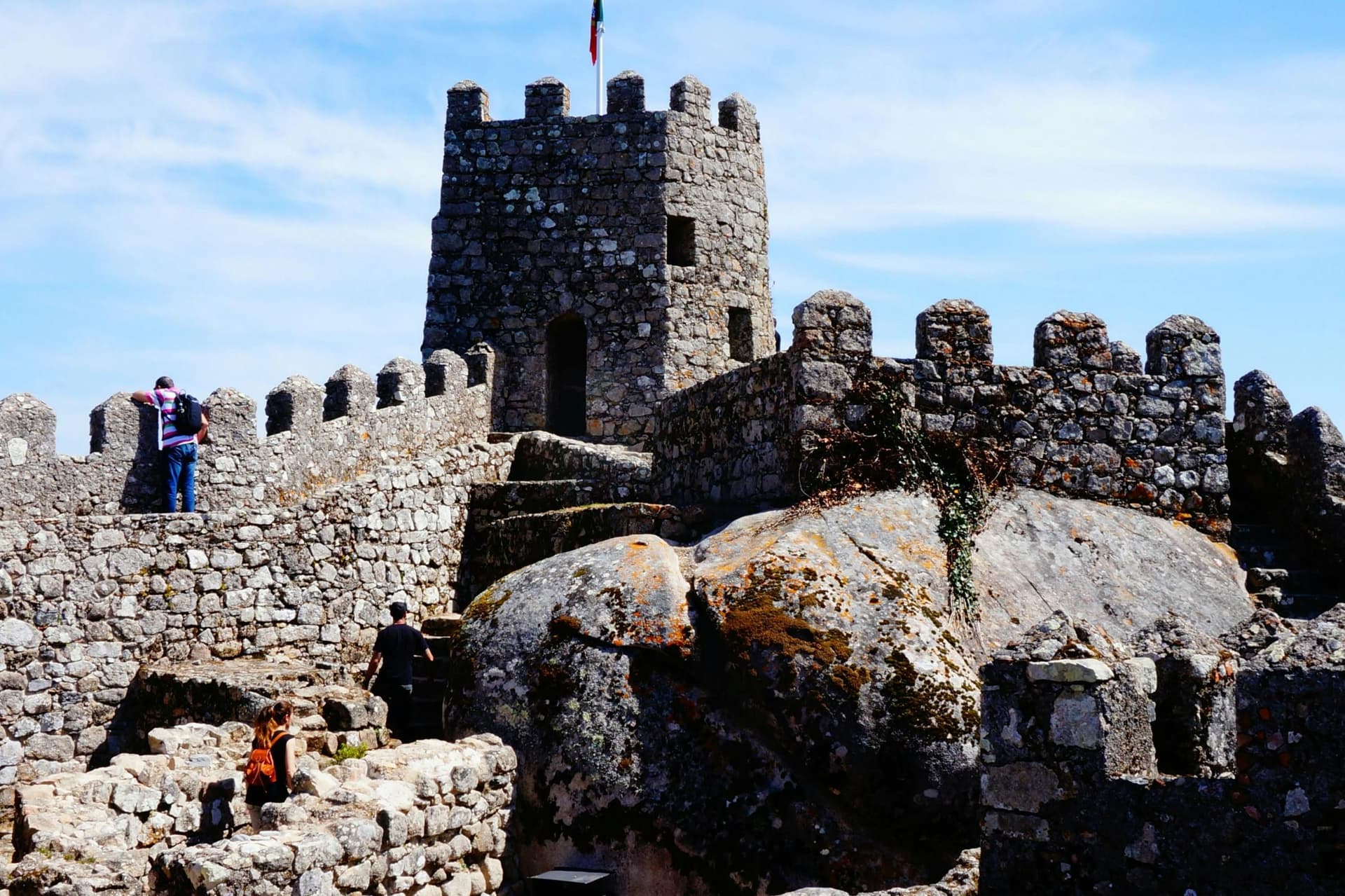 Billet Château des Maures : Billet "Skip The Line" et visite guidée