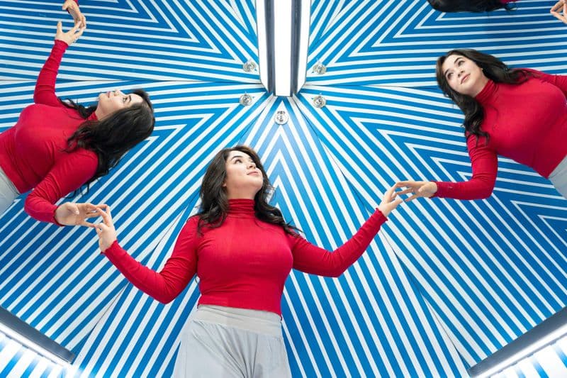 Billet Musée des illusions Montréal : Billet d'entrée