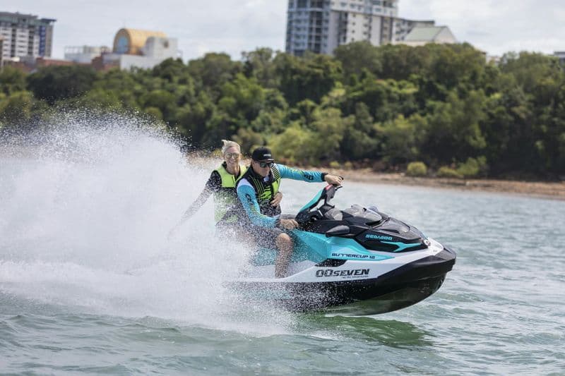 Billet Die Another Day : Une heure d'aventure en jet ski