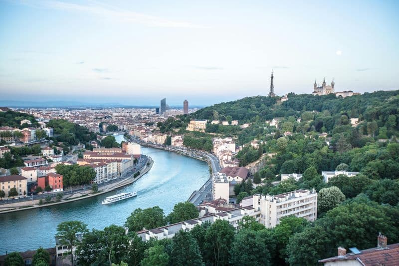Billet Dîner-croisière sur la Saône par Les Bateaux Lyonnais Hermès I
